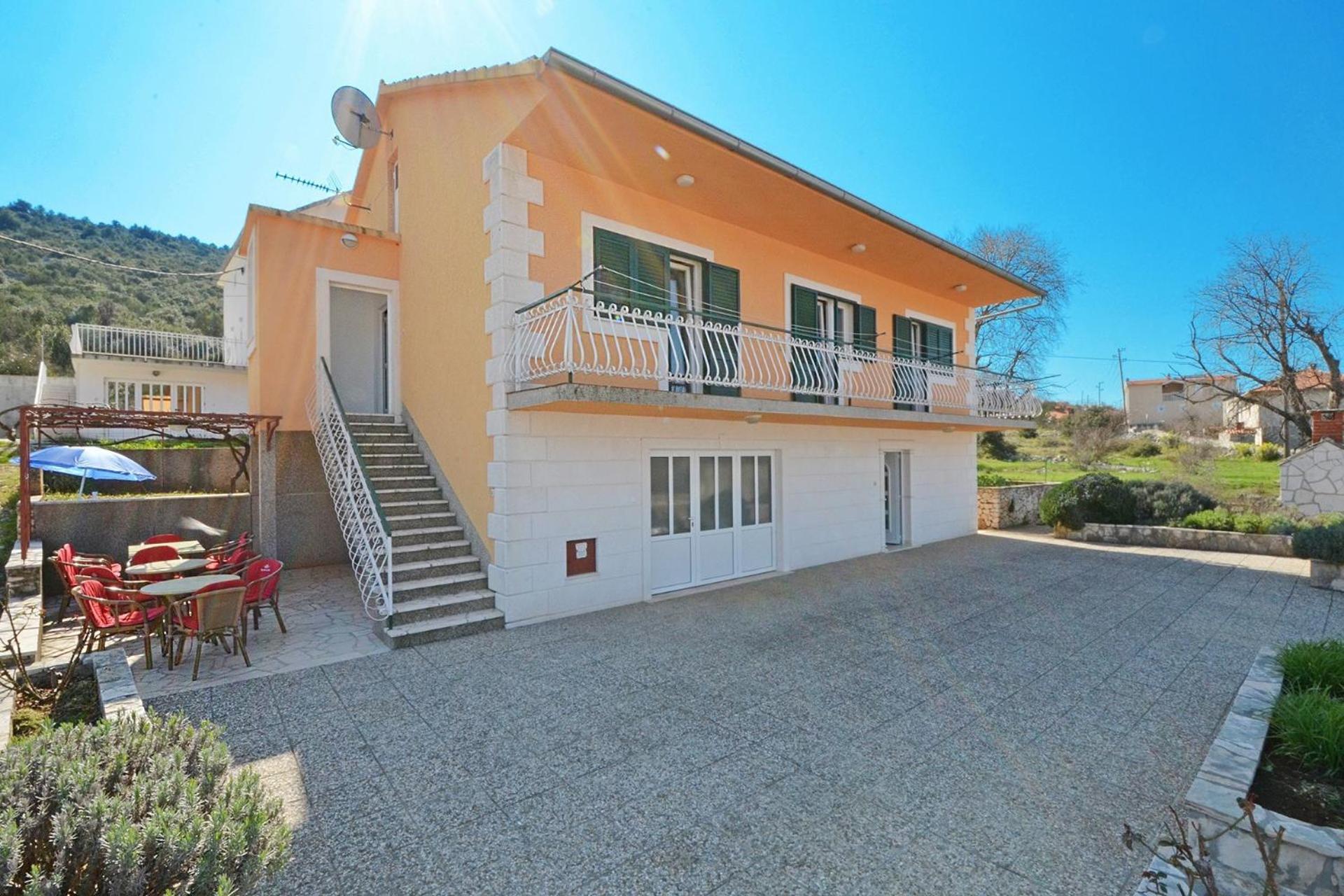 Apartments With A Parking Space Marina, Trogir - 11554 Kültér fotó